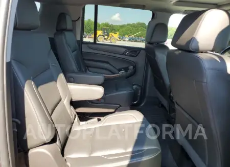 CHEVROLET SUBURBAN C 2017 vin 1GNSCJKCXHR293210 from auto auction Copart