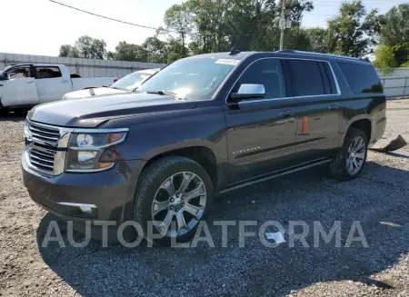 CHEVROLET SUBURBAN C 2017 vin 1GNSCJKCXHR293210 from auto auction Copart