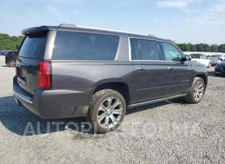 CHEVROLET SUBURBAN C 2017 vin 1GNSCJKCXHR293210 from auto auction Copart