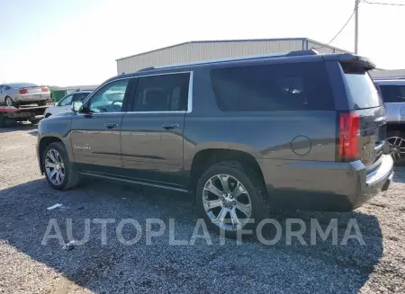 CHEVROLET SUBURBAN C 2017 vin 1GNSCJKCXHR293210 from auto auction Copart