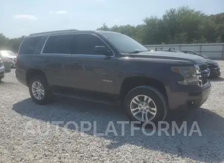 CHEVROLET TAHOE K150 2017 vin 1GNSKBKC2HR342358 from auto auction Copart