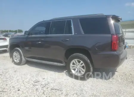 CHEVROLET TAHOE K150 2017 vin 1GNSKBKC2HR342358 from auto auction Copart