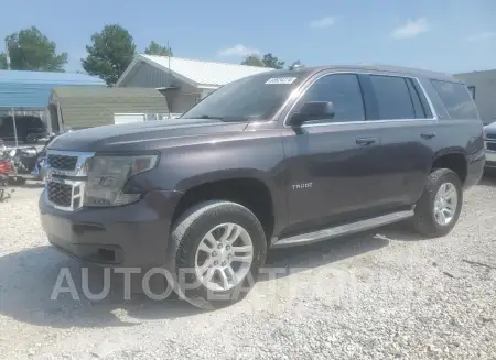 CHEVROLET TAHOE K150 2017 vin 1GNSKBKC2HR342358 from auto auction Copart