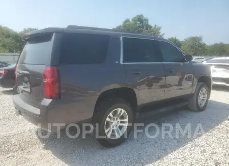 CHEVROLET TAHOE K150 2017 vin 1GNSKBKC2HR342358 from auto auction Copart