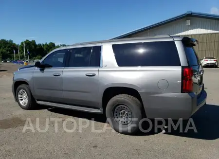 CHEVROLET SUBURBAN K 2020 vin 1GNSKHKC4LR154212 from auto auction Copart