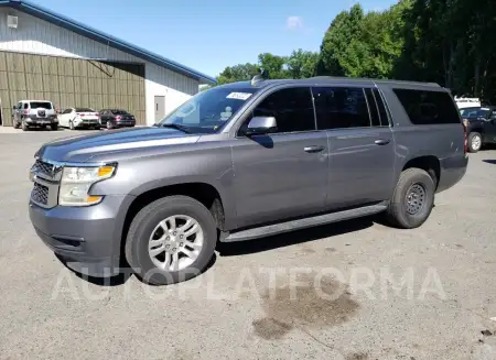 CHEVROLET SUBURBAN K 2020 vin 1GNSKHKC4LR154212 from auto auction Copart