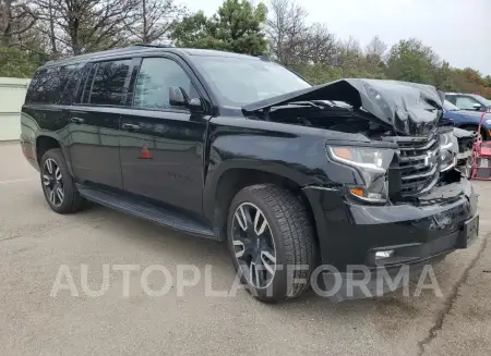 CHEVROLET SUBURBAN K 2019 vin 1GNSKHKC9KR241103 from auto auction Copart