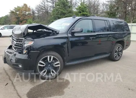 CHEVROLET SUBURBAN K 2019 vin 1GNSKHKC9KR241103 from auto auction Copart