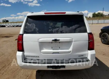 CHEVROLET SUBURBAN K 2019 vin 1GNSKHKC9KR404557 from auto auction Copart