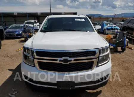 CHEVROLET SUBURBAN K 2019 vin 1GNSKHKC9KR404557 from auto auction Copart