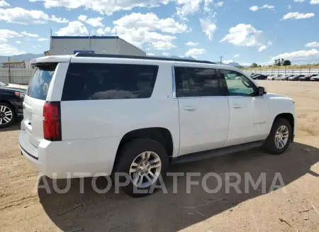 CHEVROLET SUBURBAN K 2019 vin 1GNSKHKC9KR404557 from auto auction Copart