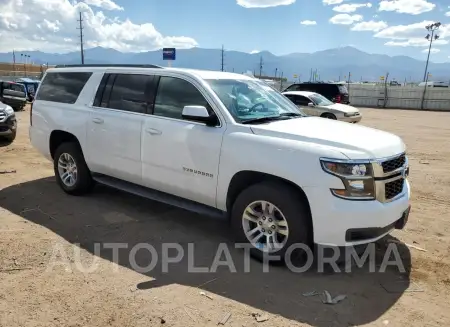 CHEVROLET SUBURBAN K 2019 vin 1GNSKHKC9KR404557 from auto auction Copart