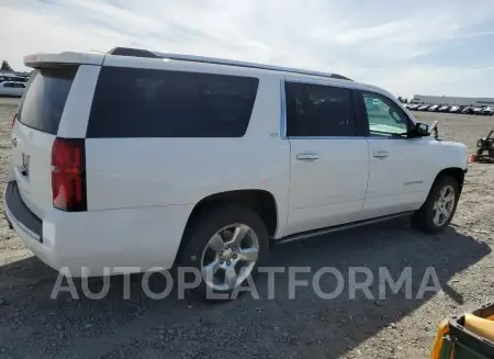 CHEVROLET SUBURBAN K 2016 vin 1GNSKJKC5GR248578 from auto auction Copart