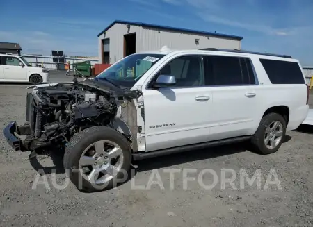 Chevrolet Suburan 2016 2016 vin 1GNSKJKC5GR248578 from auto auction Copart