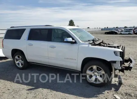 CHEVROLET SUBURBAN K 2016 vin 1GNSKJKC5GR248578 from auto auction Copart