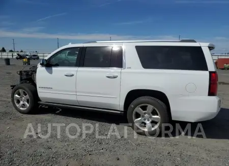 CHEVROLET SUBURBAN K 2016 vin 1GNSKJKC5GR248578 from auto auction Copart