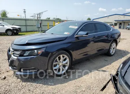 Chevrolet Impala LT 2017 2017 vin 2G1105S32H9100880 from auto auction Copart