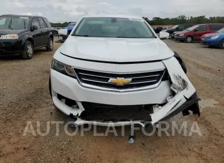 CHEVROLET IMPALA LT 2018 vin 2G1105S32J9167033 from auto auction Copart