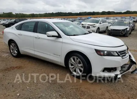 CHEVROLET IMPALA LT 2018 vin 2G1105S32J9167033 from auto auction Copart