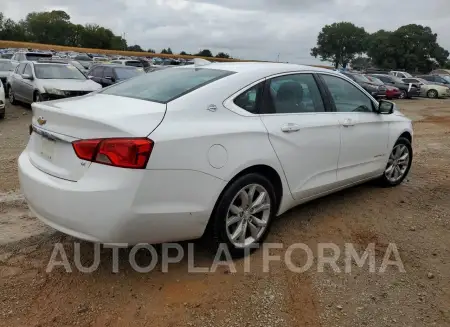 CHEVROLET IMPALA LT 2018 vin 2G1105S32J9167033 from auto auction Copart