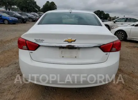 CHEVROLET IMPALA LT 2018 vin 2G1105S32J9167033 from auto auction Copart