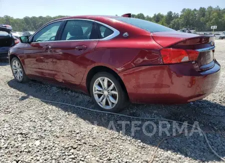 CHEVROLET IMPALA LT 2017 vin 2G1105S34H9161440 from auto auction Copart