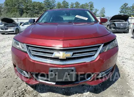 CHEVROLET IMPALA LT 2017 vin 2G1105S34H9161440 from auto auction Copart