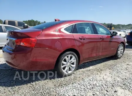 CHEVROLET IMPALA LT 2017 vin 2G1105S34H9161440 from auto auction Copart