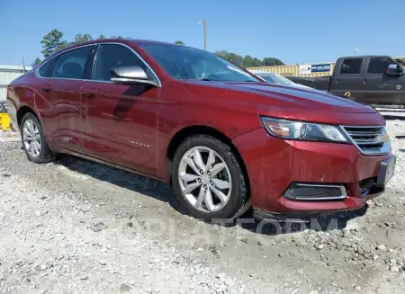 CHEVROLET IMPALA LT 2017 vin 2G1105S34H9161440 from auto auction Copart