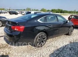 CHEVROLET IMPALA LT 2017 vin 2G1105S34H9190582 from auto auction Copart