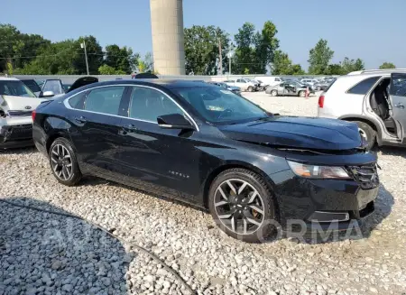 CHEVROLET IMPALA LT 2017 vin 2G1105S34H9190582 from auto auction Copart