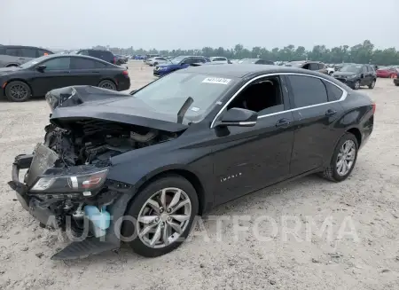 CHEVROLET IMPALA LT 2018 vin 2G1105S37J9124193 from auto auction Copart