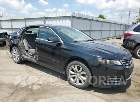 CHEVROLET IMPALA LT 2018 vin 2G1105S38J9127474 from auto auction Copart