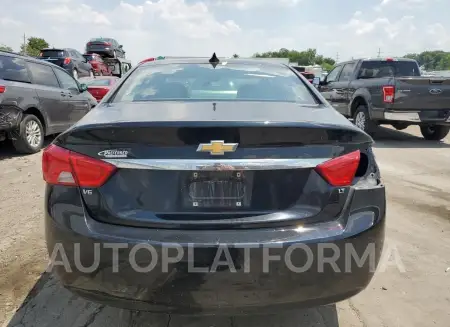 CHEVROLET IMPALA LT 2018 vin 2G1105S38J9127474 from auto auction Copart