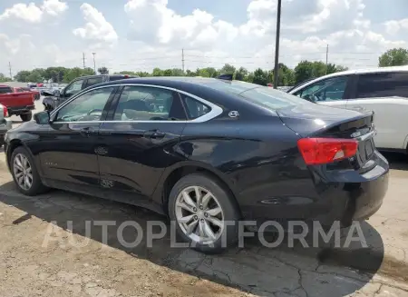 CHEVROLET IMPALA LT 2018 vin 2G1105S38J9127474 from auto auction Copart