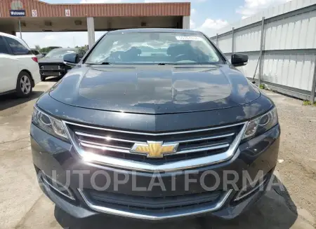 CHEVROLET IMPALA LT 2018 vin 2G1105S38J9127474 from auto auction Copart