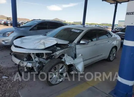 CHEVROLET IMPALA PRE 2017 vin 2G1145S30H9169328 from auto auction Copart