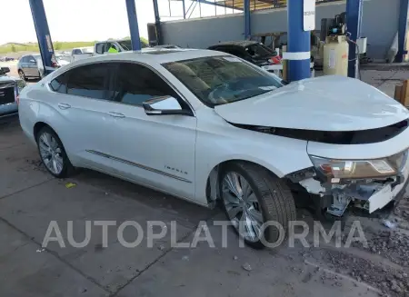 CHEVROLET IMPALA PRE 2017 vin 2G1145S30H9169328 from auto auction Copart