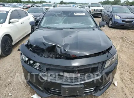 CHEVROLET IMPALA LTZ 2016 vin 2G1145S34G9195493 from auto auction Copart