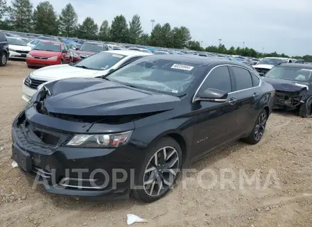 Chevrolet Impala LTZ 2016 2016 vin 2G1145S34G9195493 from auto auction Copart