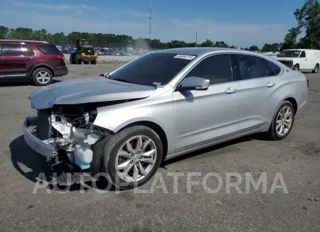 Chevrolet Impala LT 2019 2019 vin 2G11Z5SA0K9119956 from auto auction Copart