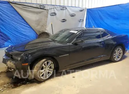 CHEVROLET CAMARO LS 2015 vin 2G1FB1E30F9305759 from auto auction Copart