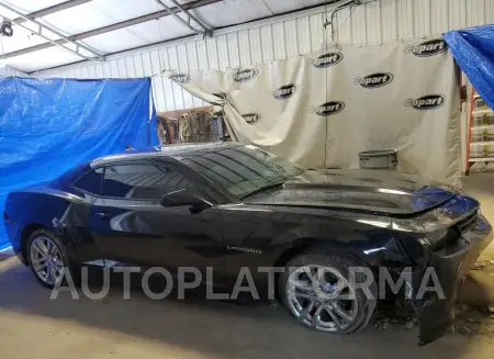 CHEVROLET CAMARO LS 2015 vin 2G1FB1E30F9305759 from auto auction Copart