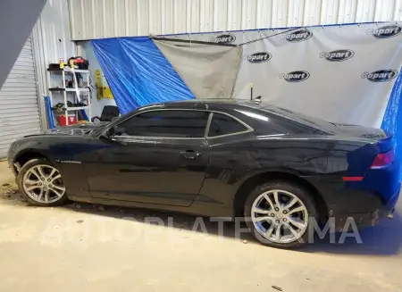 CHEVROLET CAMARO LS 2015 vin 2G1FB1E30F9305759 from auto auction Copart