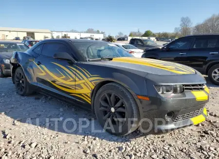 CHEVROLET CAMARO LT 2015 vin 2G1FD1E35F9110878 from auto auction Copart