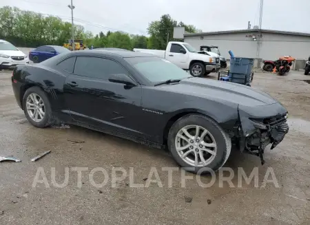 CHEVROLET CAMARO LT 2015 vin 2G1FD1E37F9279851 from auto auction Copart