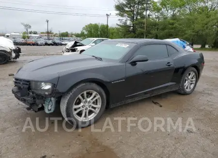 CHEVROLET CAMARO LT 2015 vin 2G1FD1E37F9279851 from auto auction Copart