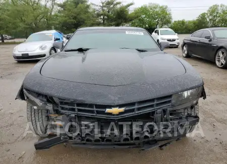 CHEVROLET CAMARO LT 2015 vin 2G1FD1E37F9279851 from auto auction Copart