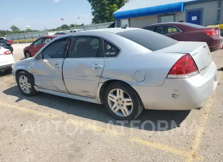 CHEVROLET IMPALA LIM 2016 vin 2G1WB5E32G1127697 from auto auction Copart