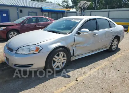 CHEVROLET IMPALA LIM 2016 vin 2G1WB5E32G1127697 from auto auction Copart